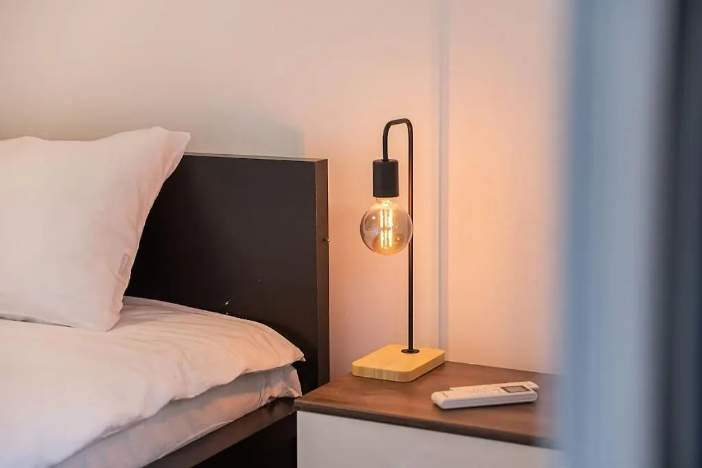 公寓 Digital Nomad Suites With Free Gym Pass And Office Setup 索菲亞