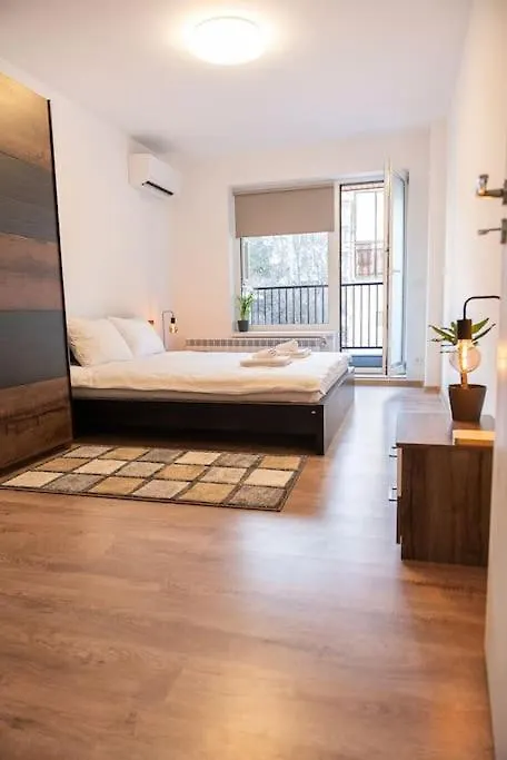 Appartement Digital Nomad Suites With Free Gym Pass And Office Setup Sofia