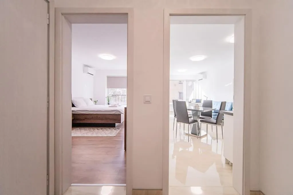 Digital Nomad Suites With Free Gym Pass And Office Setup Sofia 0*,  Bulgarie