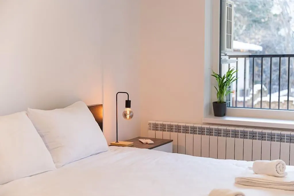 Digital Nomad Suites With Free Gym Pass And Office Setup Sofia