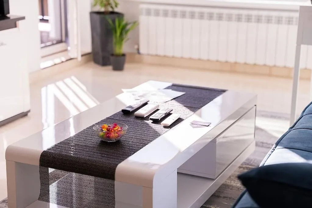 Digital Nomad Suites With Free Gym Pass And Office Setup Sofia 0*,  Bulgarie
