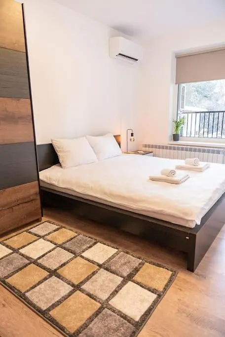 Digital Nomad Suites With Free Gym Pass And Office Setup Sofia 0*,  Bulgarie