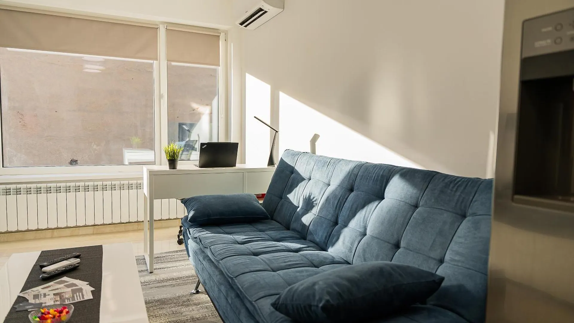 Digital Nomad Suites With Free Gym Pass And Office Setup Sofia 0*,  Bulgarie
